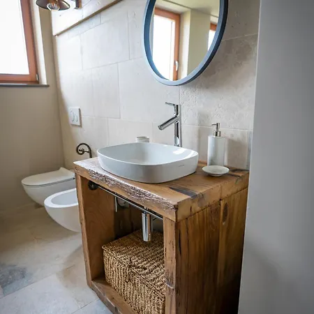 Paradiso Distria With And Heated Pool * Kucibreg