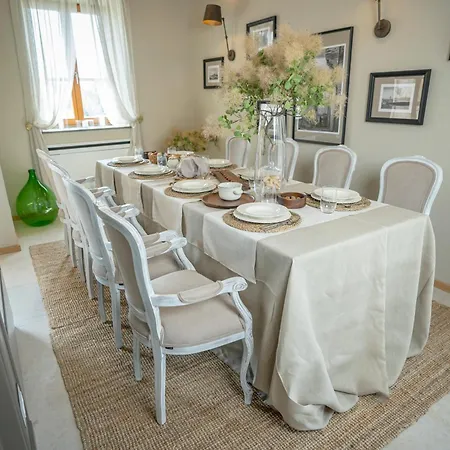 Paradiso Distria With And Heated Pool Kucibreg