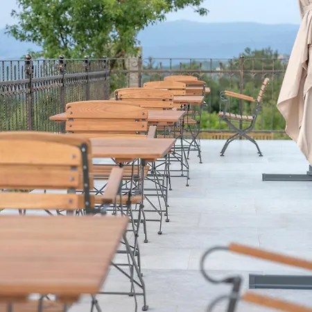 Villa Paradiso Distria With And Heated Pool *