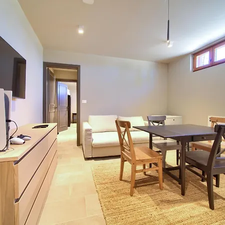 Paradiso Distria With And Heated Pool Villa Kucibreg