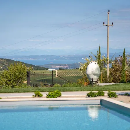 Paradiso Distria With And Heated Pool * Kucibreg