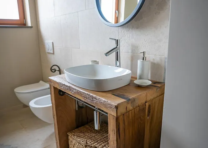 Paradiso Distria With And Heated Pool * Kucibreg