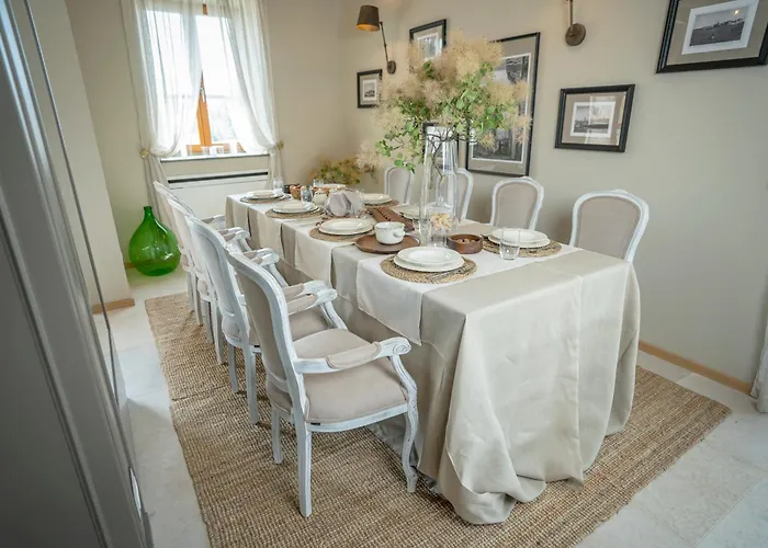 Paradiso Distria With And Heated Pool Kucibreg