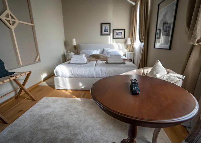 빌라 Paradiso Distria With And Heated Pool *