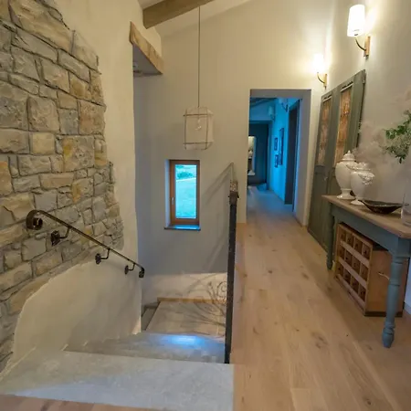 Paradiso Distria With And Heated Pool Вилла Kucibreg
