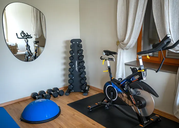 Paradiso Distria With And Heated Pool Kucibreg